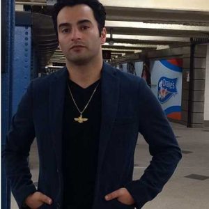 دانلود آهنگ یاس به دنیا خوش اومدی