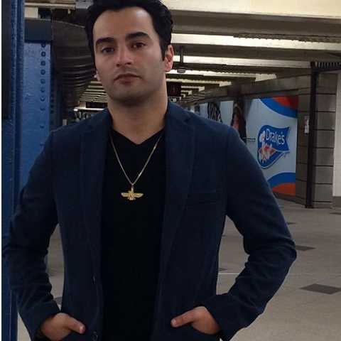 دانلود آهنگ یاس به دنیا خوش اومدی