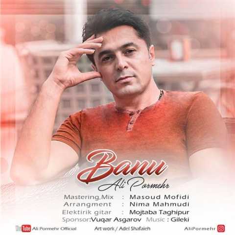 دانلود آهنگ ترکی علی پرمهر بانو 