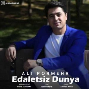 دانلود آهنگ ترکی علی پرمهر عدالت سیز دونیا 