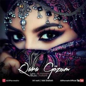دانلود آهنگ ترکی علی پرمهر قارا گوزوم 