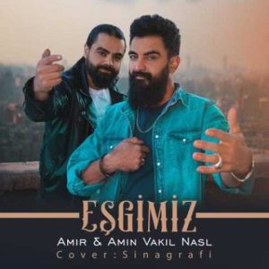 دانلود آهنگ ترکی امیر وکیل نسل عشقیمیز