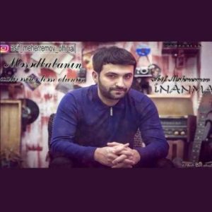 دانلود آهنگ ترکی آصف محرم اف اینانما
