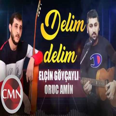 دانلود آهنگ ترکی الچین گویچیلی دلیم دلیم منیم دلیم 