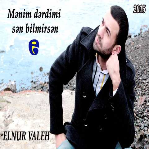 دانلود آهنگ ترکی النور واله منیم دردیمی سن بیلمسن