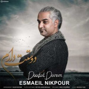 دانلود آهنگ ترکی اسماعیل نیکپور دوستت دارم 