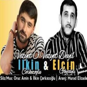 دانلود آهنگ ترکی ایلکین چرکز اوغلو وضعیت او وضعیت دئیل 