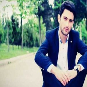 دانلود آهنگ ترکی ایلکین چرکز اوغلو یاشیرام زور حالدا 