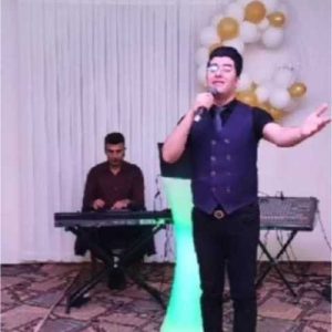 دانلود آهنگ ترکی جمیل بایرامی مه لقا