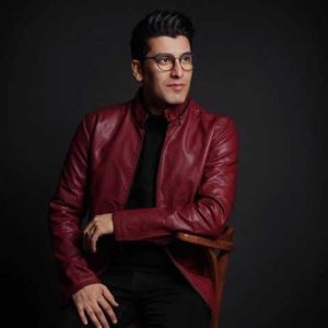 دانلود آهنگ ترکی جمیل بایرامی قاشلارین قارا