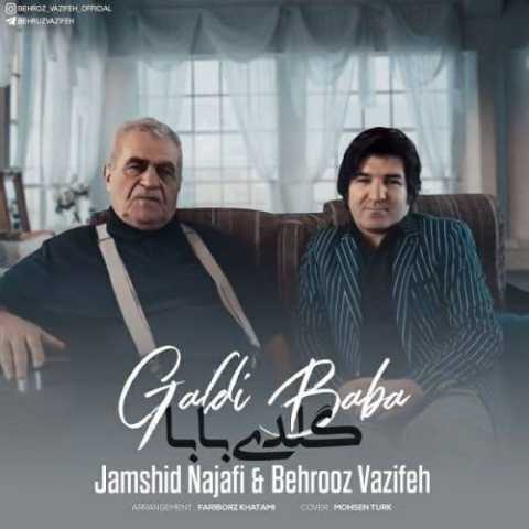 دانلود آهنگ ترکی جمشید نجفی گلدی بابا 