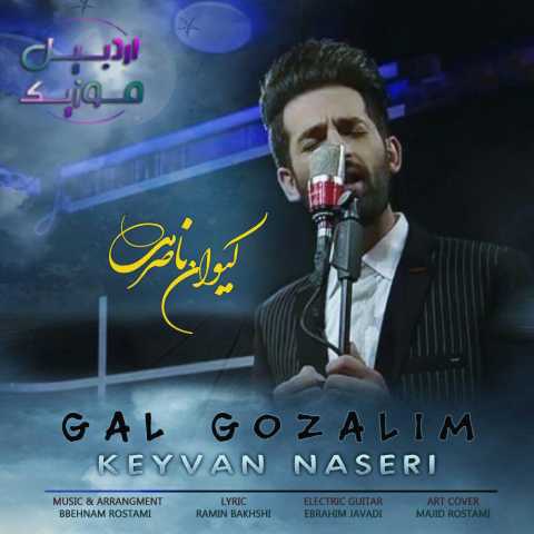 دانلود آهنگ ترکی کیوان ناصری گل گوزلیم 