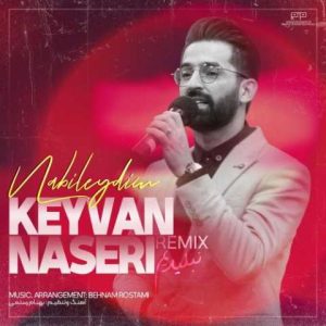 دانلود آهنگ ترکی کیوان ناصری نه بیلیدیم