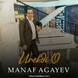 دانلود آهنگ ترکی مناف آقایف اورکدی او 