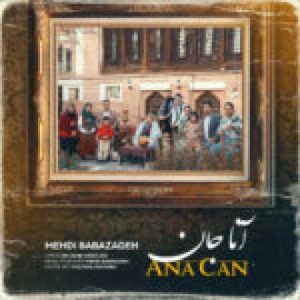 دانلود آهنگ ترکی مهدی بابازاده  آز ناز اله 