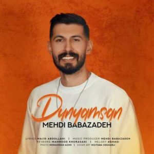 دانلود آهنگ ترکی مهدی بابازاده دونیامسان