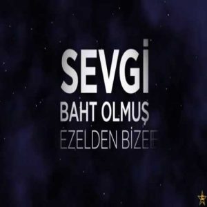 دانلود آهنگ ترکی مصطفی ججلی Sevgi Baht Olmus