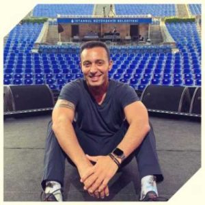 دانلود آهنگ ترکی مصطفی صندل ایسترسن داغلار داغلار