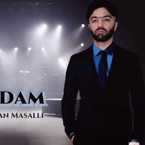 دانلود آهنگ ترکی اورخان ماسالی بیتمیش آدام