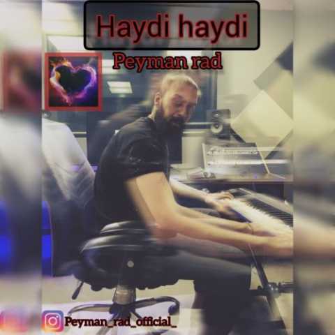 دانلود آهنگ ترکی پیمان راد هایدی هایدی