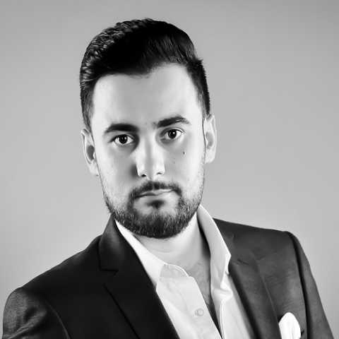 دانلود آهنگ ترکی روبایل عظیم اف Bir Omurluk Esq