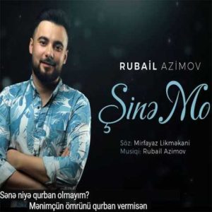 دانلود آهنگ ترکی روبایل عظیم اف شینه مو