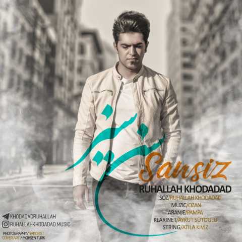 دانلود آهنگ ترکی روح الله خداداد سنسیز دانلود آهنگ ترکی روح الله خداداد سنسیز