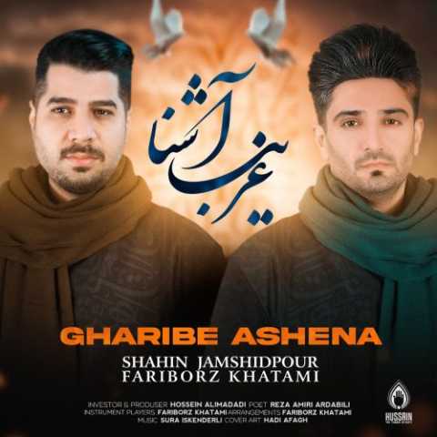دانلود آهنگ ترکی شاهین جمشیدپور غریب آشنا