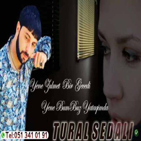 دانلود آهنگ ترکی تورال صدالی  اله آغلاماق ایستییرم 