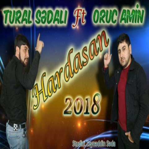 دانلود آهنگ ترکی تورال صدالی هارداسان دانلود آهنگ ترکی تورال صدالی هارداسان