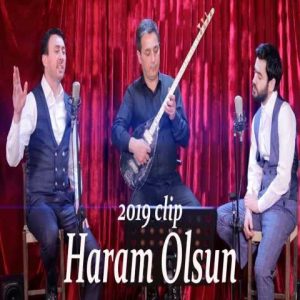 دانلود آهنگ ترکی اوزیر مهدی زاده  حرام اولسون