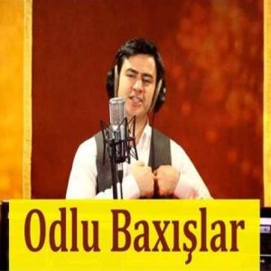 دانلود آهنگ ترکی اوزیر مهدی زاده اودلو باخیشلار 