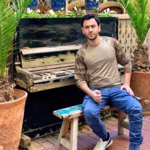 دانلود آهنگ ترکی اوزیر مهدی زاده سن بیرباشا اورکسن