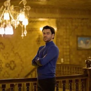 دانلود آهنگ ترکی اوزیر مهدی زاده خوشوم گلمیشدی