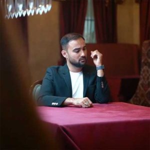 دانلود آهنگ ترکی واصف عظیم اف جانی یانار