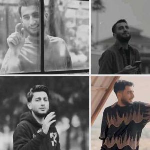 دانلود آهنگ مازندرانی علیرضا باباجانی اگر نخونم گنی بی وفایی بهار وقت کوی دا