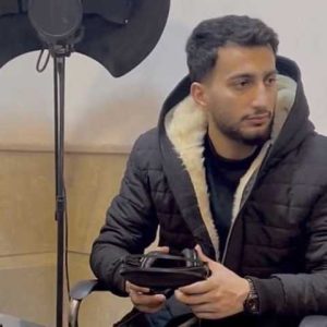 دانلود آهنگ مازندرانی علیرضا باباجانی خسته چلچلا دلبر