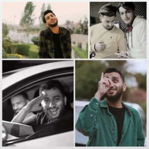 دانلود آهنگ مازندرانی علیرضا باباجانی مه دل خوانه ته پیش زانو بزنم