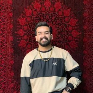 دانلود آهنگ مازندرانی امیر باباجانی خدا دونه