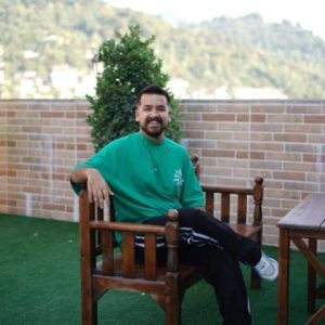 دانلود آهنگ مازندرانی امیر باباجانی ته وجود مازندران لرزه دنه