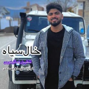 دانلود آهنگ مازندرانی امیر فضلی خال سیاه