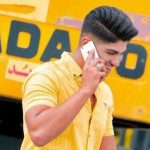 دانلود آهنگ مازندرانی امیر فضلی رنج و عذاب