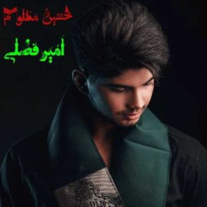 دانلود آهنگ مازندرانی امیر فضلی یا حسین