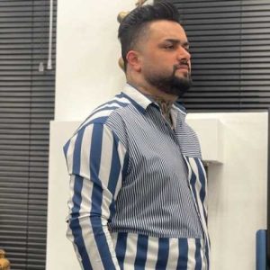 دانلود آهنگ مازندرانی بهنام حسن زاده بچه شیر دادا