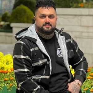 دانلود آهنگ مازندرانی بهنام حسن زاده وقتی همه عشق لاتی بونه