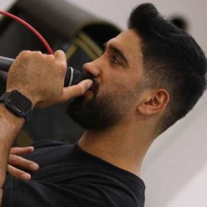 دانلود آهنگ مازندرانی جواد عباسی خط قرمز منی
