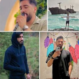 دانلود آهنگ مازندرانی جواد عباسی رینجر مردی شی براری قربون