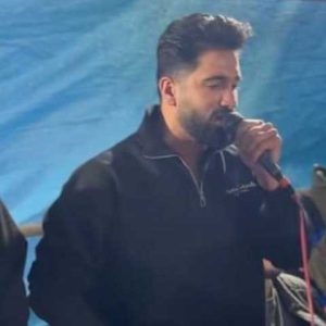 دانلود آهنگ مازندرانی جواد عباسی تو به دنیا بیمویی که می یار بووشی