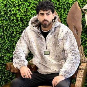 دانلود آهنگ مازندرانی جواد امانی اگه عاشقی خلافه قاضی