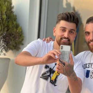 دانلود آهنگ مازندرانی ماهان خادمی این کیجا ردیه فاز فاز جنگیه